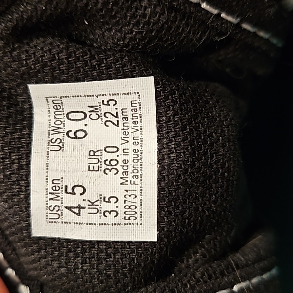 VANS OLD SKOOL - Picture 4 of 8